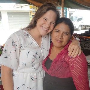 Meet your Posher, Katie